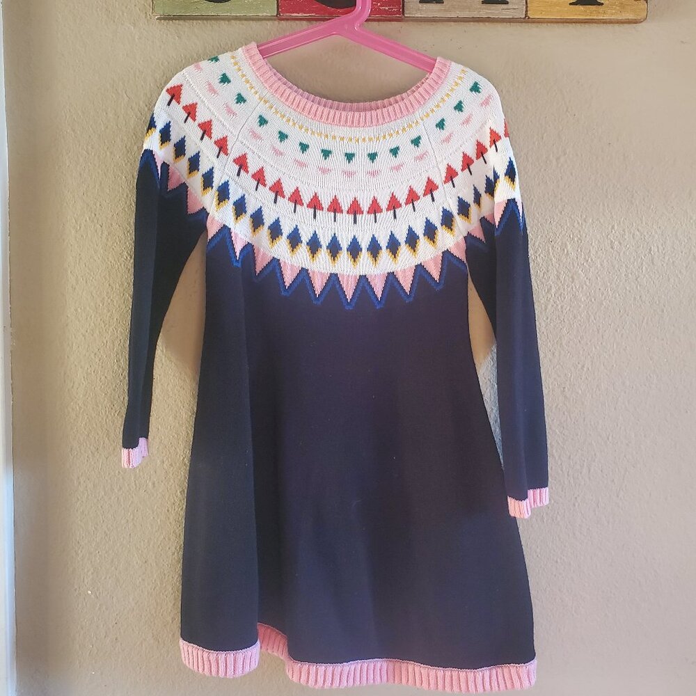 Hanna Andersson Sweater Dress